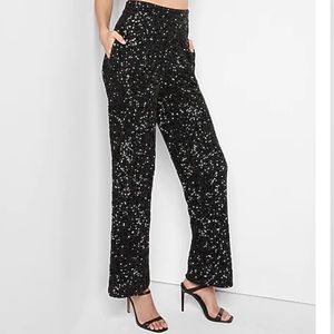 Express sequin pant